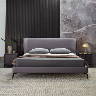 意式極簡皮床后現代皮床