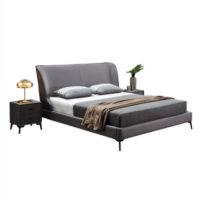 意式極簡皮床后現代皮床