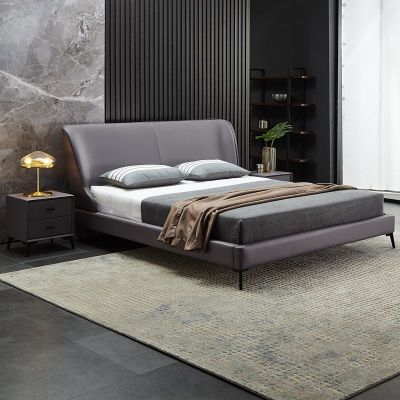 意式極簡皮床后現代皮床