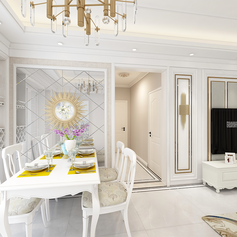 三室兩廳兩衛一廚