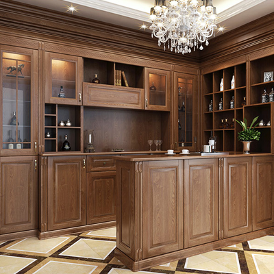 卡爾卡松系列中式風格定制