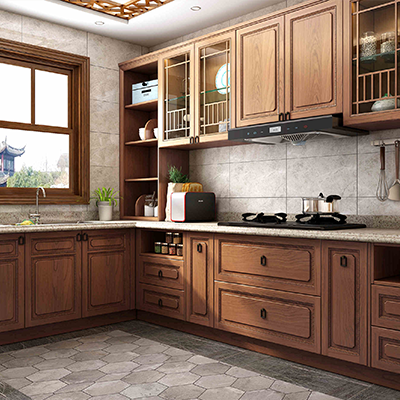 實木中式風格全屋定制