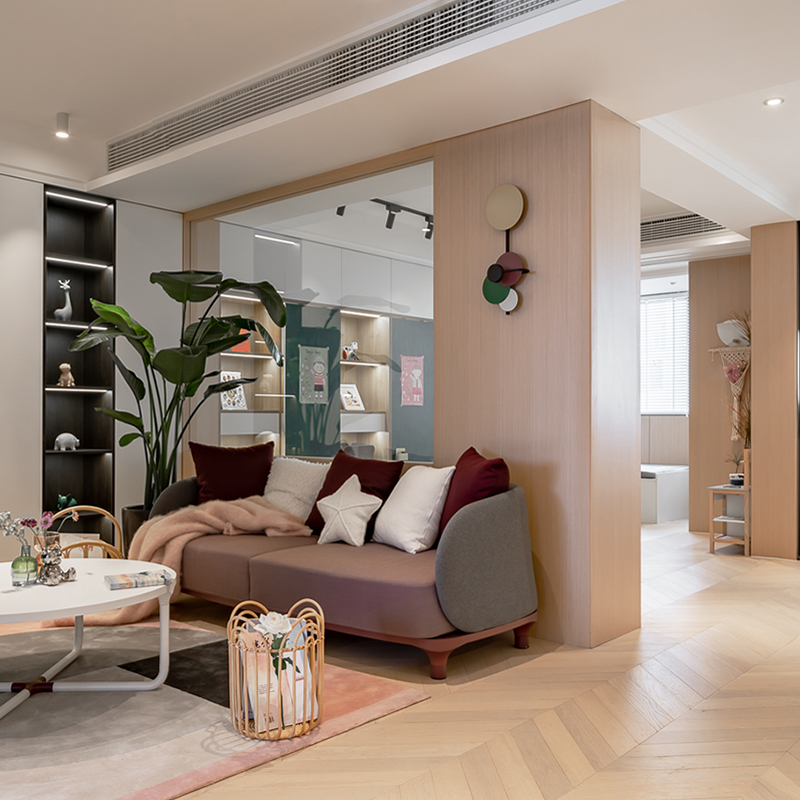 兩室兩廳一廚一衛