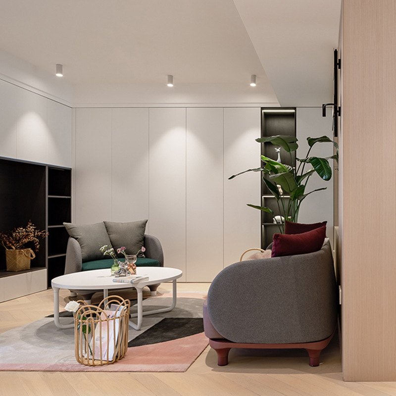 兩室兩廳一廚一衛