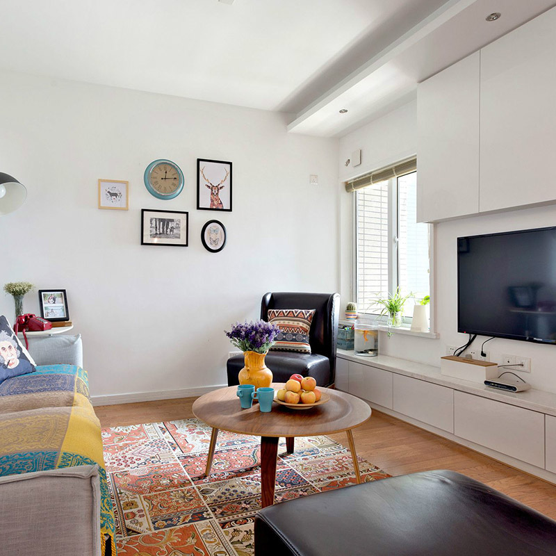 混搭風格全屋定制