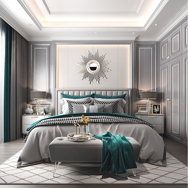 四室兩廳兩衛(wèi)一廚